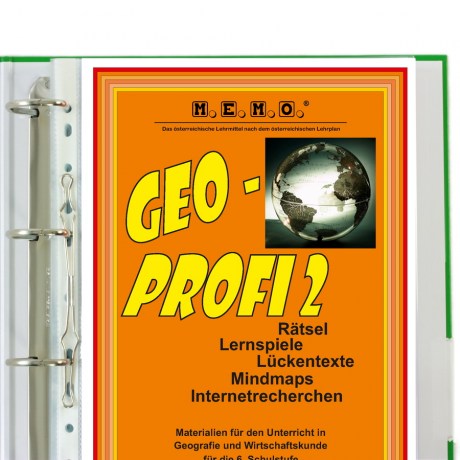 Geografie Geo Profi 2 GG06